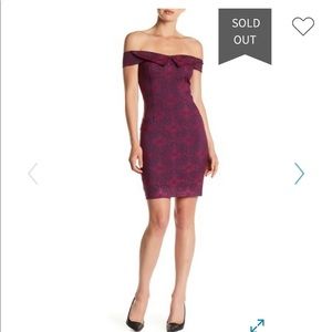 Opening Ceremony medalion jacquard mini dress
